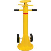 100,000 lbs. Static Capacity Trailer Jack, 20 tons Lift Capacity EastCoast Offshore Supplies