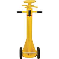 100,000 lbs. Static Capacity Trailer Jack, 20 tons Lift Capacity EastCoast Offshore Supplies