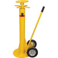100,000 lbs. Static Capacity Trailer Jack, 20 tons Lift Capacity EastCoast Offshore Supplies