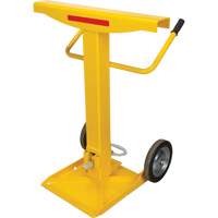 Gas Activated Trailer Stabilizing Jack, 50 tons Lift Capacity EastCoast Offshore Supplies