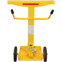 Gas Activated Trailer Stabilizing Jack, 50 tons Lift Capacity EastCoast Offshore Supplies
