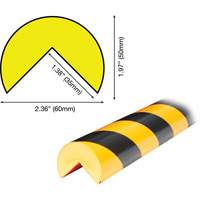 A Plus Profile 1M Corner Protection Bumper Guard EastCoast Offshore Supplies