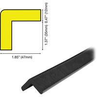 H Profile 5M Corner Protection Bumper Guard EastCoast Offshore Supplies