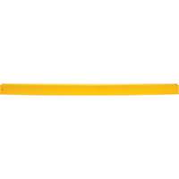 Garde-corps Lift-Out, Acier, 3' lo x 4" h, Jaune s&eacute;curit&eacute; OSHA EastCoast Offshore Supplies