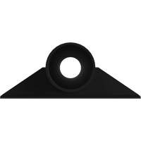 Checkers Safety Replacement Mounting Bracket for MC4011 Mining Wheel Chock EastCoast Offshore Supplies