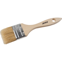 AP200 Series Paint Brush, White China, Wood Handle, 2" Width EastCoast Offshore Supplies