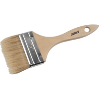 AP200 Series Paint Brush, White China, Wood Handle, 3" Width EastCoast Offshore Supplies