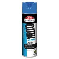 Industrial Quik-Mark Water-Based Inverted Marking Paint, 17 oz., Aerosol Can EastCoast Offshore Supplies