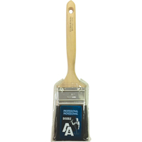 Pinceau &agrave; soies droites, Soies, Manche Bois, Largeur de 2-1/2" EastCoast Offshore Supplies