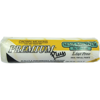 Manchon de rouleau &agrave; peinture non pelucheux professionnel, Nap 10 mm (3/8"), 240 mm (9-1/2") l EastCoast Offshore Supplies