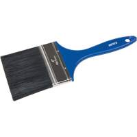 AP100 Series Paint Brush, Polyester, Plastic Handle, 4" Width EastCoast Offshore Supplies