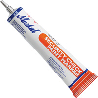 Security Check Paint Marker, 1.7 oz., Tube, Blue EastCoast Offshore Supplies