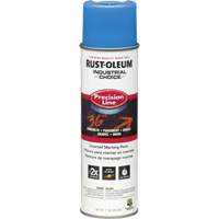 M1800 Water-Based Precision Line Marking Paint, 17 oz., Aerosol Can EastCoast Offshore Supplies
