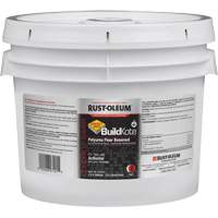 Concrete Saver&reg; BuildKote Polyurea Floor Coating Primer Part B, 2 Gal., Pail, Clear/Tint Base EastCoast Offshore Supplies