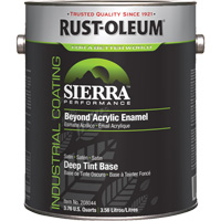 Sierra Performance Beyond Acrylic Enamel, Gallon, Tint Base EastCoast Offshore Supplies