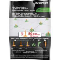 Miracle Sealants&reg; Levolution Universal Spacer EastCoast Offshore Supplies