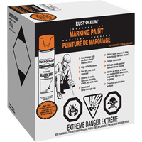 Inverted Marking Paint Spray, Aerosol Can EastCoast Offshore Supplies