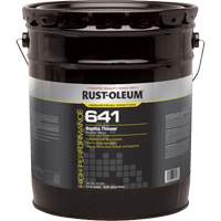 Diluant &agrave; peinture, Seau, 5 gal. EastCoast Offshore Supplies