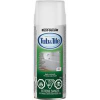 Specialty Tub & Tile Spray Paint, Aerosol Can, White EastCoast Offshore Supplies