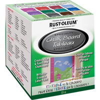Specialty Chalk Board Paint, 824 ml, Kit, Tint Base EastCoast Offshore Supplies