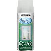 Specialty Spray Paint, Aerosol Can, Frosted Glass EastCoast Offshore Supplies