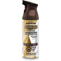Universal&reg; Paint & Primer In One, Burnished Amber, Hammered, Aerosol Can EastCoast Offshore Supplies