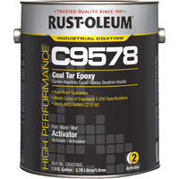 C9578 System Coal Tar High Solids Epoxy Activator, Gallon EastCoast Offshore Supplies