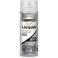 Watco&reg; Lacquer Wood Finish, 319 g, Clear, Gloss EastCoast Offshore Supplies