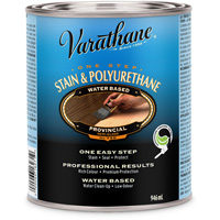 Varathane&reg; One Step Stain & Polyurethane, 946 ml, Provincial EastCoast Offshore Supplies