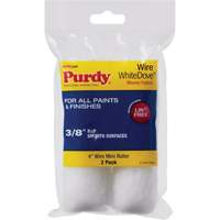 Dove Wire Mini Roller, 9.5 mm (3/8") Nap, 101 mm (4") L EastCoast Offshore Supplies