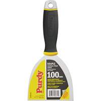 Premium Joint Knife, Stainless Steel Blade, 4" Wide, Plastic Handle EastCoast Offshore Supplies