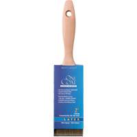One Coat 100% Trim & Wall Brush, Polyester, Wood Handle, 2" Width EastCoast Offshore Supplies