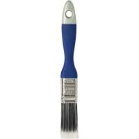 Quick Solutions Trim Brush, Polyester, Plastic Handle, 1" Width EastCoast Offshore Supplies