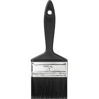 Economy Paint Brush, Polyolefin, Plastic Handle, 3" Width EastCoast Offshore Supplies