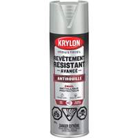 Tough Coat&reg; Advanced Paint with Rust Barrier Technology, Aluminum, Metallic, 425 g, Aerosol Can EastCoast Offshore Supplies