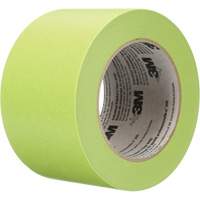 Industrial Painter's Tape 205, 72 mm (2-4/5") x 55 m (180'), Green EastCoast Offshore Supplies