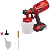 18V Cordless HVLP Handheld Paint Sprayer (Tool Only), 800 ml Capacity EastCoast Offshore Supplies