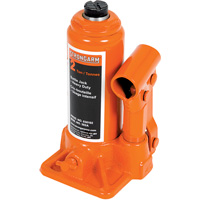 302A Bottle Jack, 2 tons, Manual Hydraulic, 12-1/2" Raised Height EastCoast Offshore Supplies