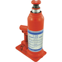 JHJ-5 Super Heavy-Duty Bottle Jack, 5 Ton(s), 15-3/8" Raised Height EastCoast Offshore Supplies
