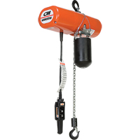 Electric Chain Hoists