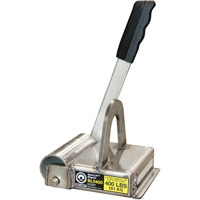 &eacute;lectro-aimants de levage de base, Capacit&eacute; de retenue 400 lb (0,2 tonne), 7-1/2" lo x 5-5/8" la x 5-1/2" h EastCoast Offshore Supplies