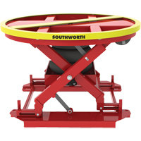 Palettiseur pneumatique Pallet Pal 360, 48" lo x 36" la, Capacit&eacute; 4500 lb EastCoast Offshore Supplies