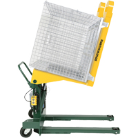 Portable Hydraulic E-Z Reach Tilter, 85° Tilt, 2000 lbs. Capacity, 40" L x 24-1/2" W EastCoast Offshore Supplies