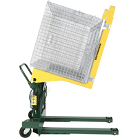 Portable Hydraulic E-Z Reach Tilter, 85° Tilt, 4000 lbs. Capacity, 40" L x 25-1/2" W EastCoast Offshore Supplies