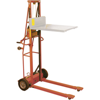 Triple Truck - Lifting Truck, 30 - 85 US Gal. (25 - 70 Imperial Gal.) Capacity EastCoast Offshore Supplies