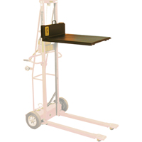 Chariot de levage Triple Truck EastCoast Offshore Supplies