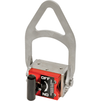 Aimants Dynamic Lift, Capacit&eacute; de retenue 150, 5" lo x 2" la x 9" h EastCoast Offshore Supplies