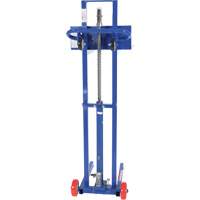 Hydraulic Platform Lift Stacker, Foot Pump Operated, 400 lbs. Capacity, 51-1/8" Max Lift EastCoast Offshore Supplies