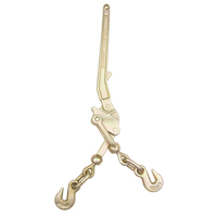 Tendeur d'arrimage, 5/16" - 3/8", 5400 lb (2,7 tonnes), Tendeur &agrave; levier sans recul EastCoast Offshore Supplies