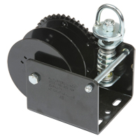 Worm Gear Trailer Hand Winch EastCoast Offshore Supplies